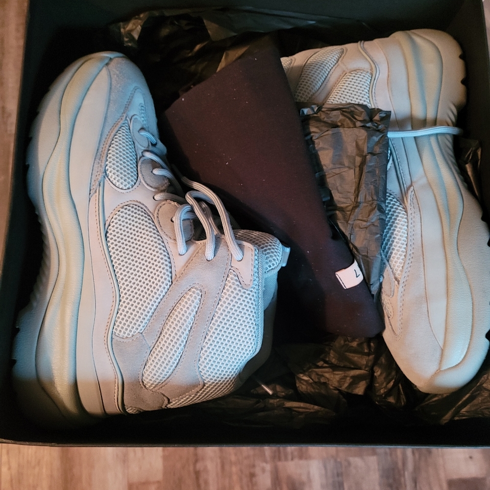 Yeezy desert boots